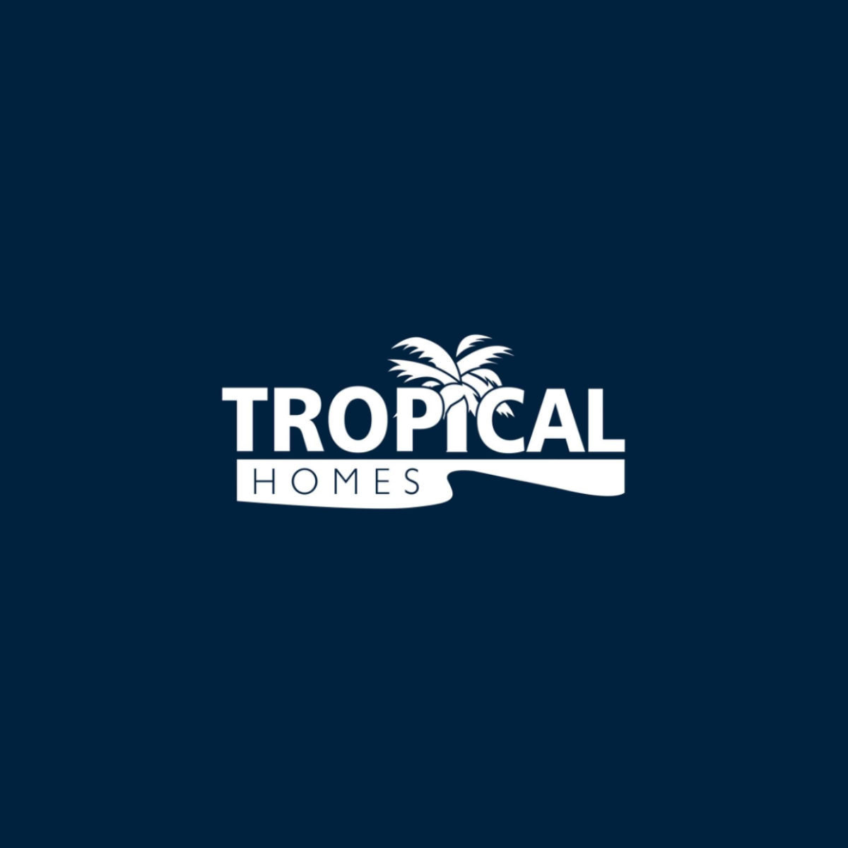 Tropical Homes logo