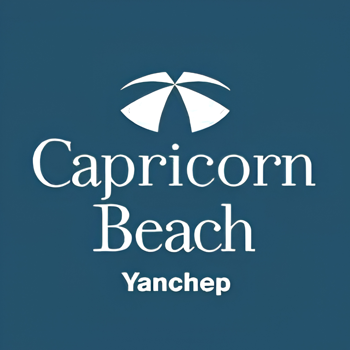 Capricorn Beach logo