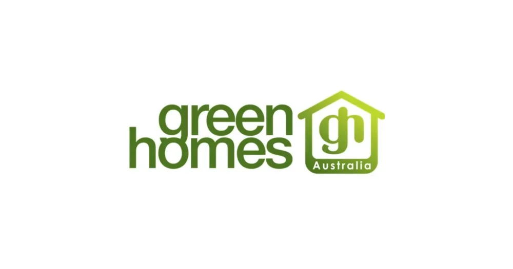 Green Homes Australia, QLD logo