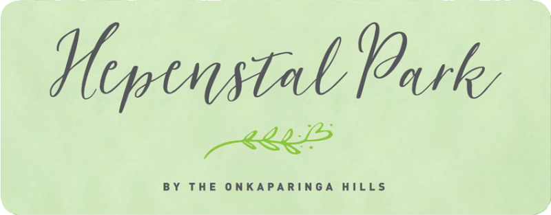 Hepenstal Park logo