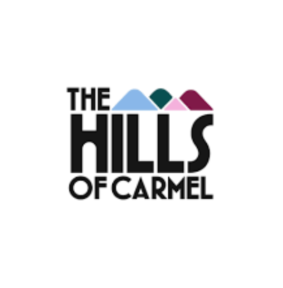 The Hills of Carmel logo