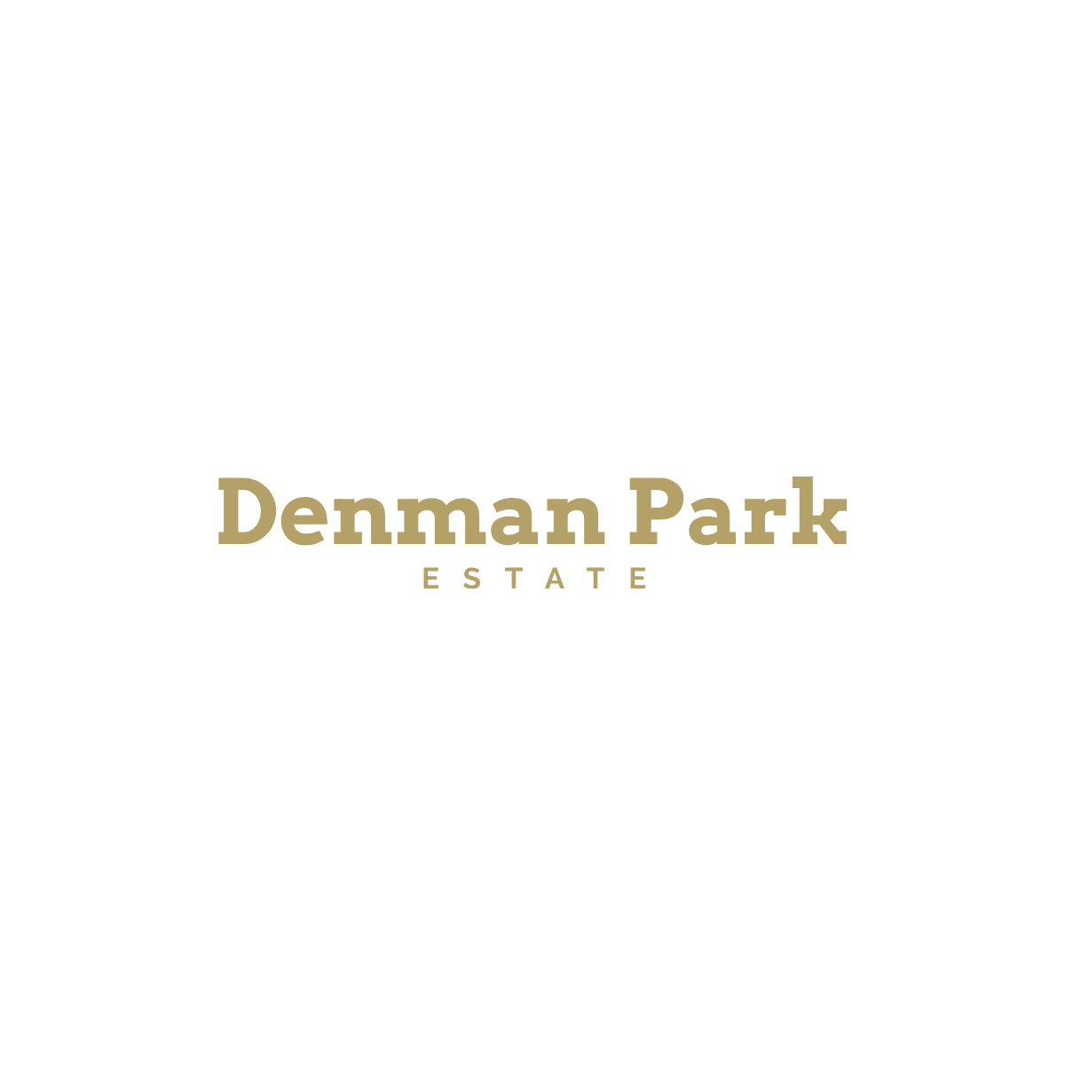 Denman Park Estate - Denman logo