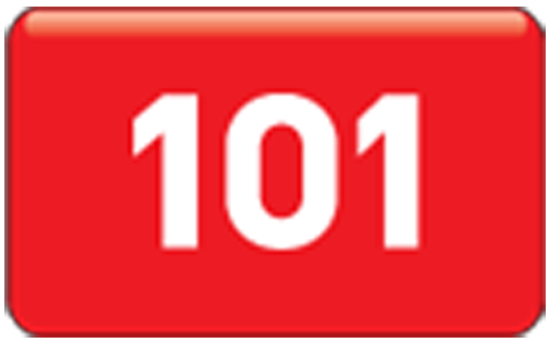 101 Residential, WA logo