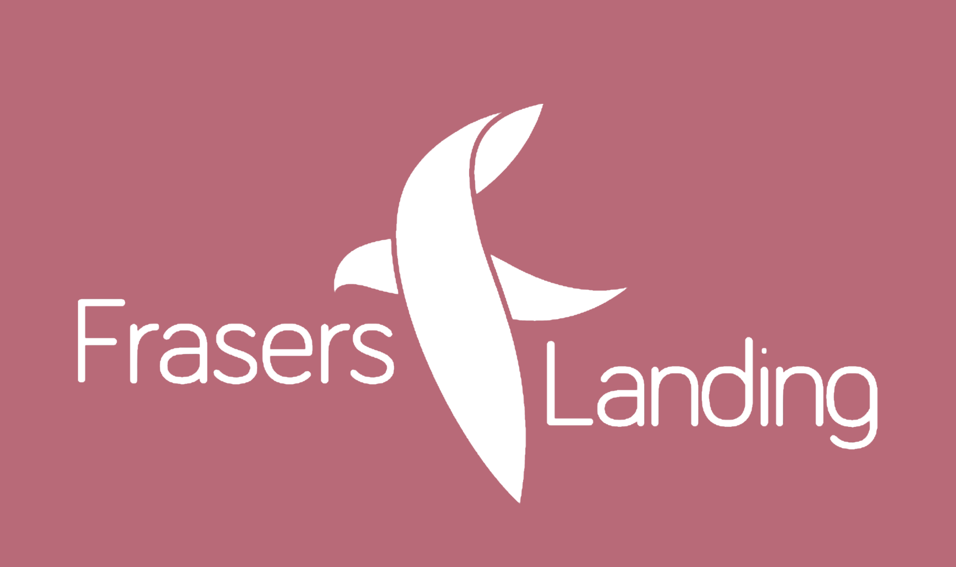 Frasers Landing logo