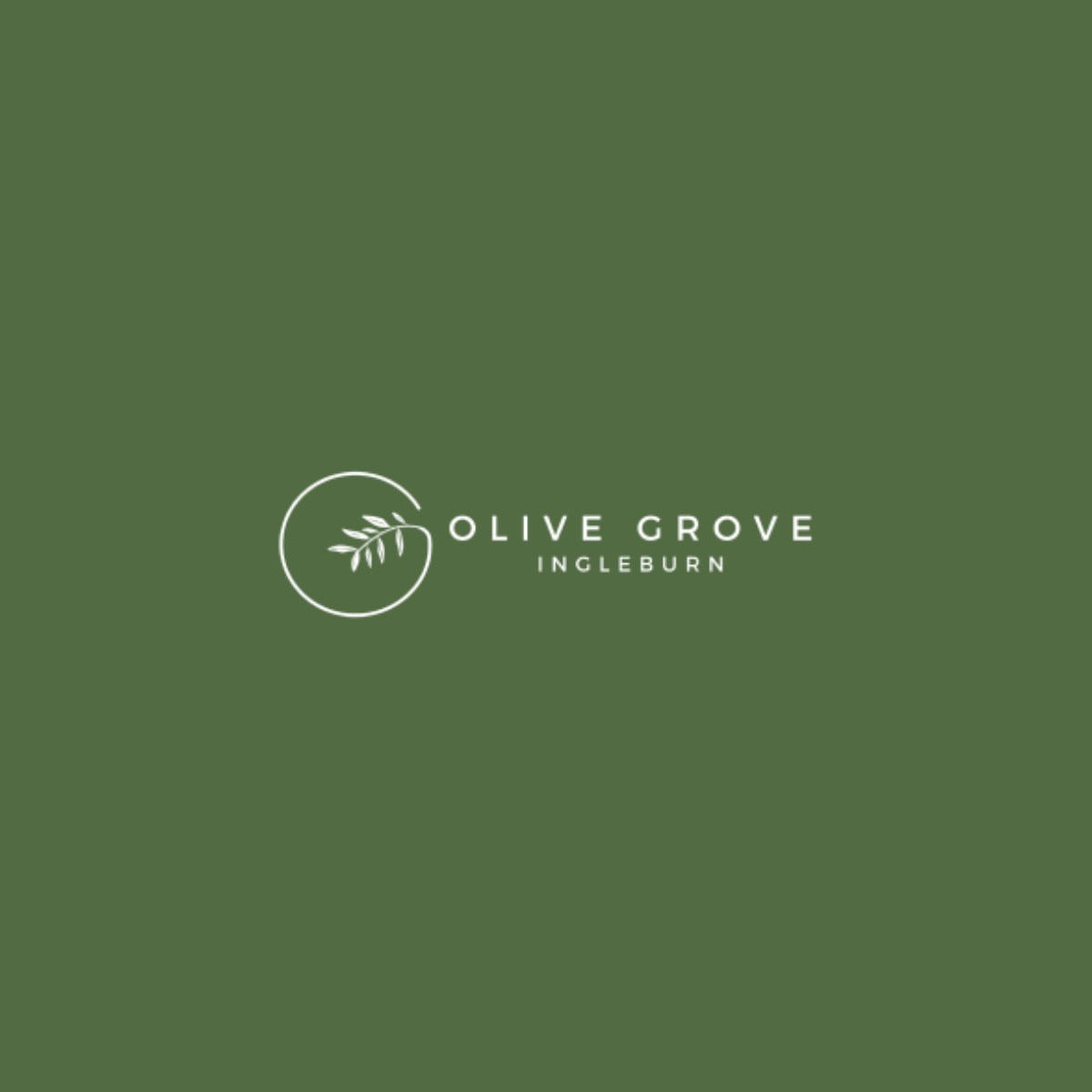 Olive Grove Estate - Ingleburn logo