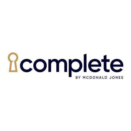 Complete Homes by McDonald Jones logo