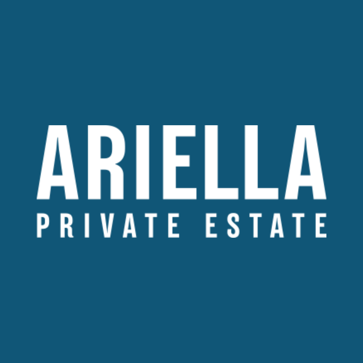 Ariella Private Estate logo