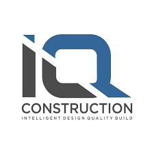 IQ Construction logo