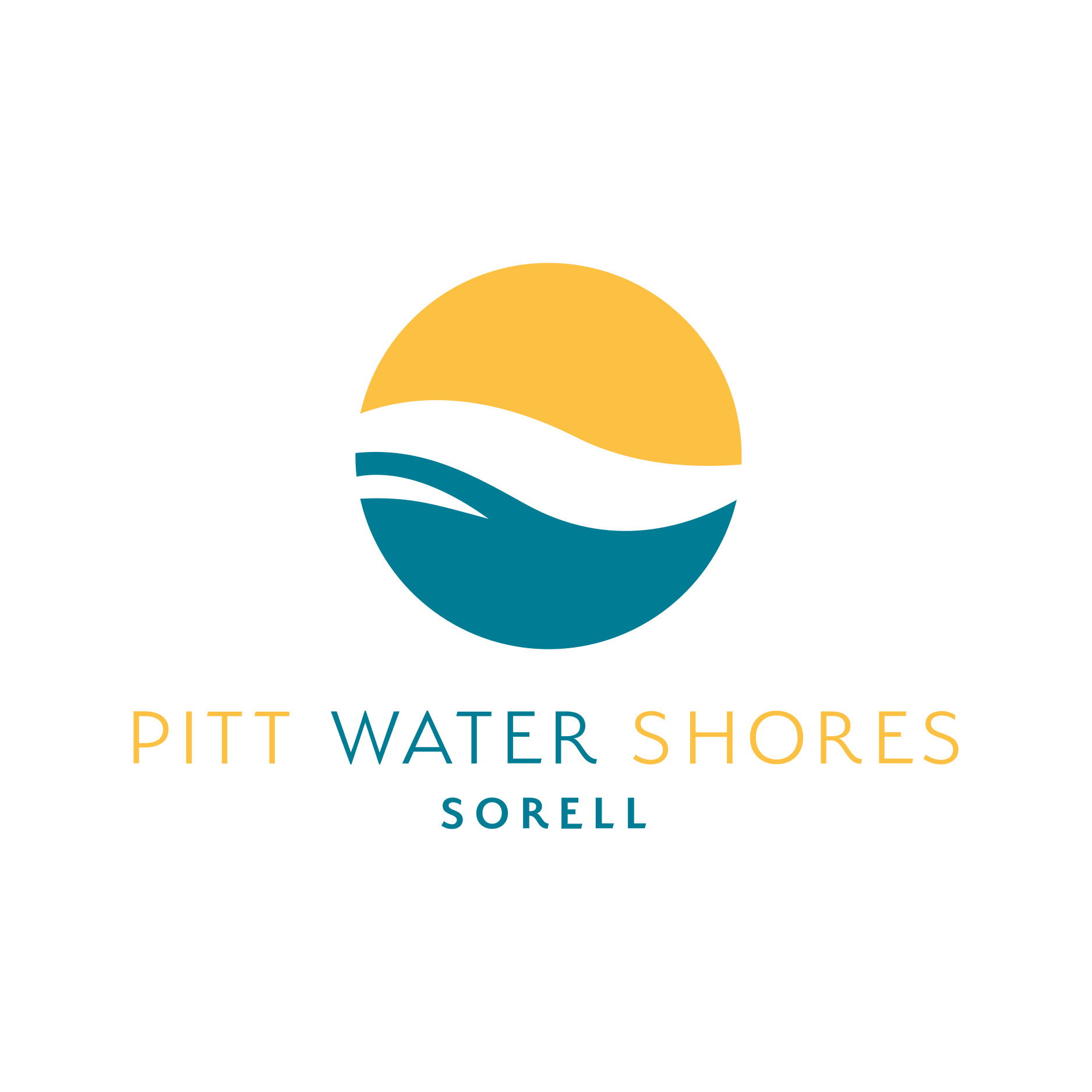 Pitt Water Shores logo