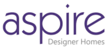 Aspire Designer Homes logo