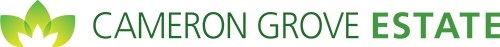 Cameron Grove Estate Southern Release logo