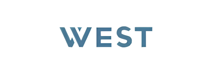 WEST logo