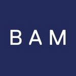 BAM Constructions logo