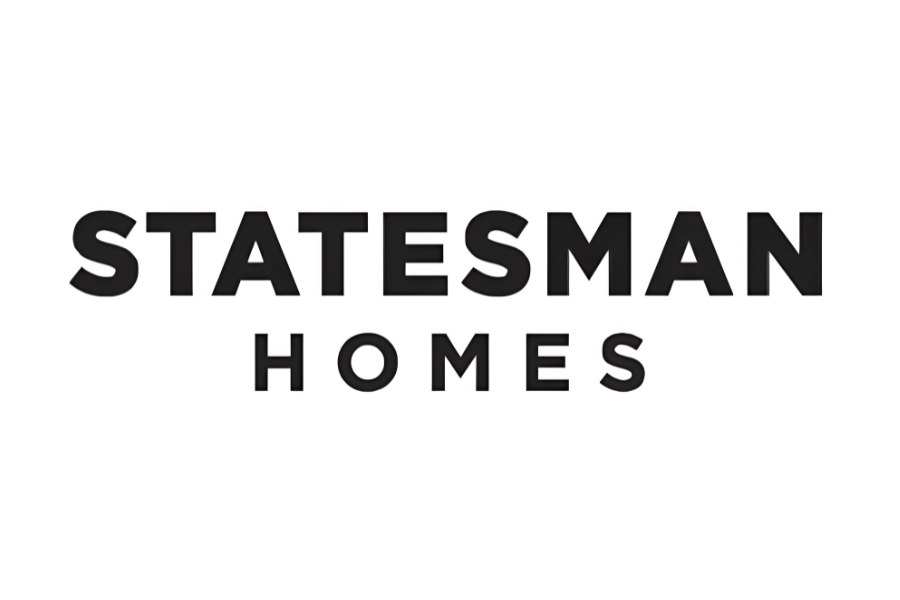 Statesman Homes logo