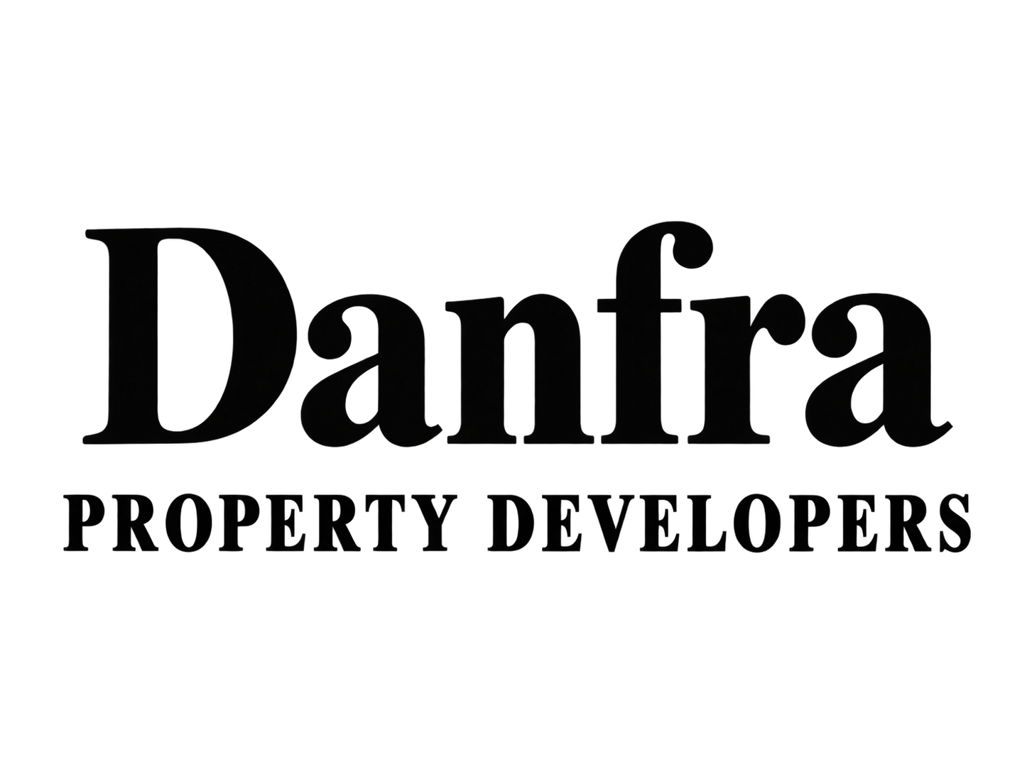 Danfra Property Developers logo