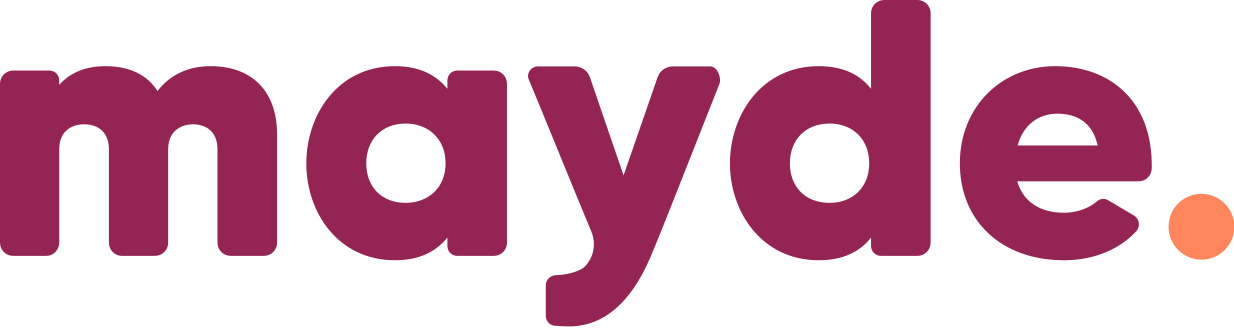 Mayde Homes logo