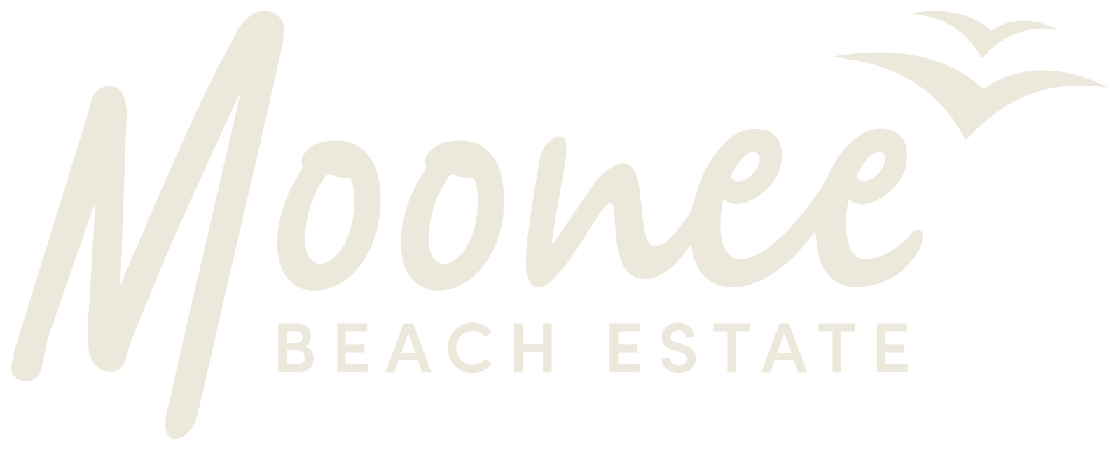 Moonee Beach Estate - Moonee Beach logo