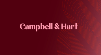 Campbell & Hart logo