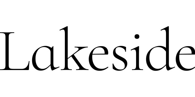 Lakeside logo