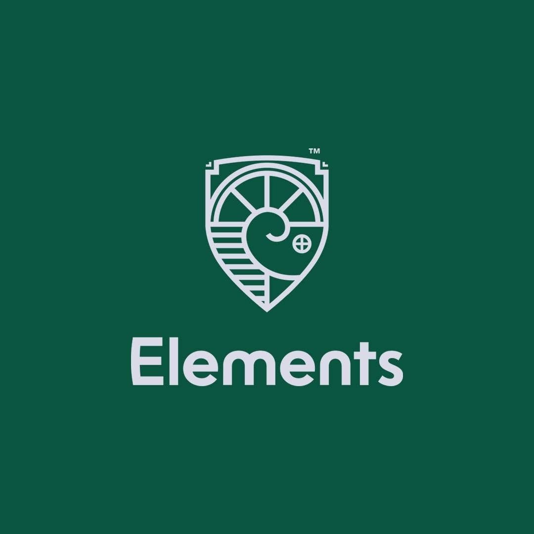 Elements Design & Build logo