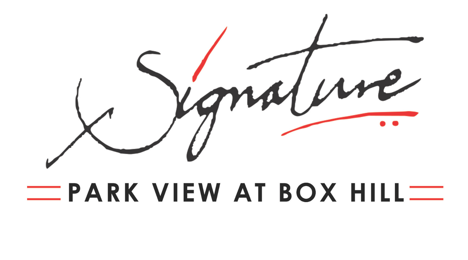 Signature Park View logo