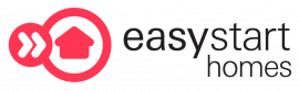 EasyStart Homes logo