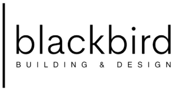 Blackbird Building and Design logo