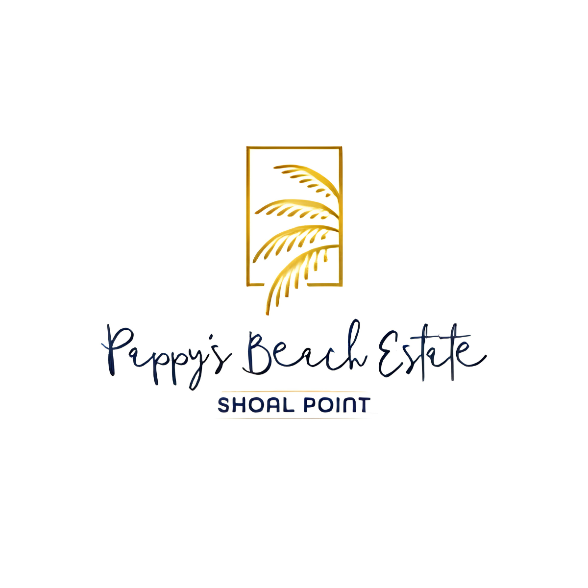 Pappy's Beach Estate - Shoal Point logo