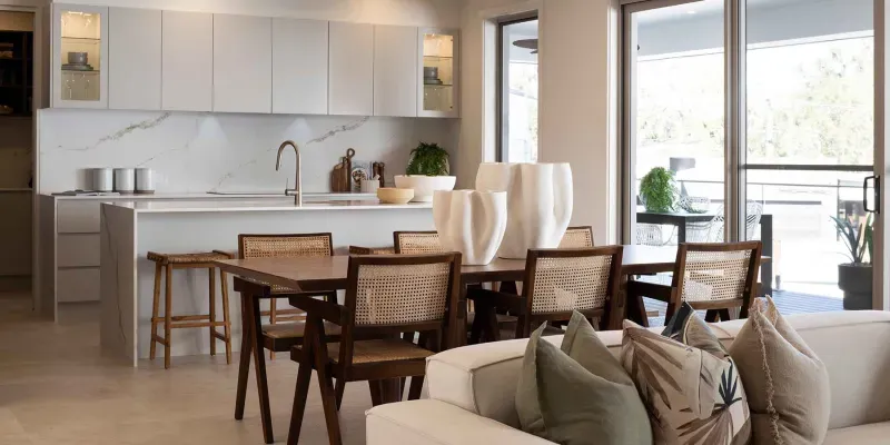 Elevate every moment at home with $75,000 of bonus luxury upgrades!