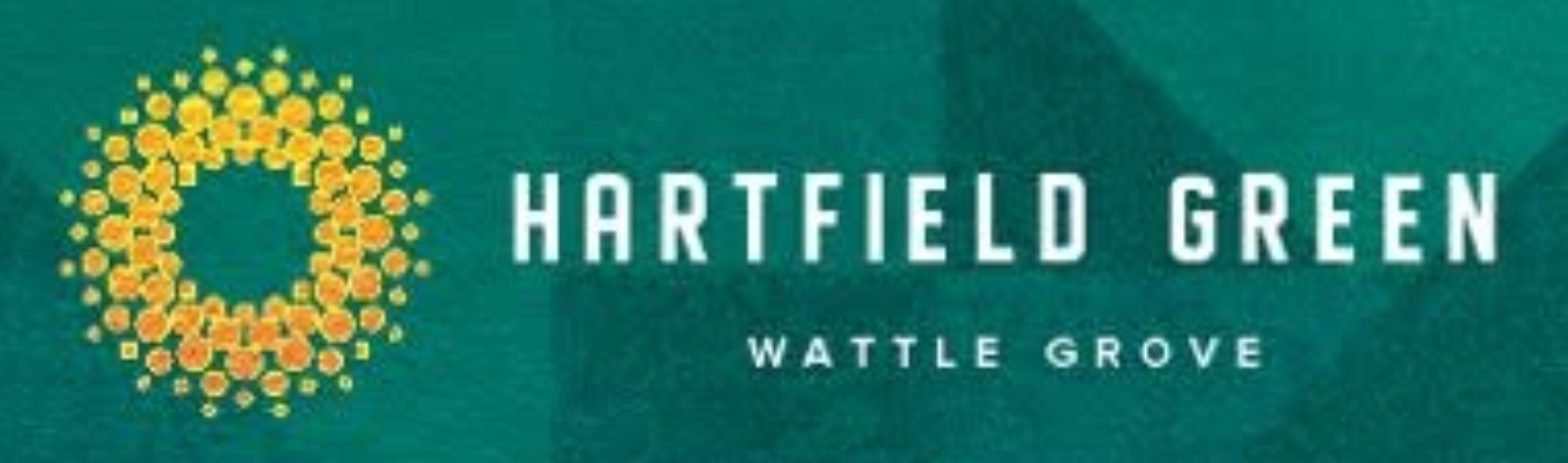 Hartfield Green logo