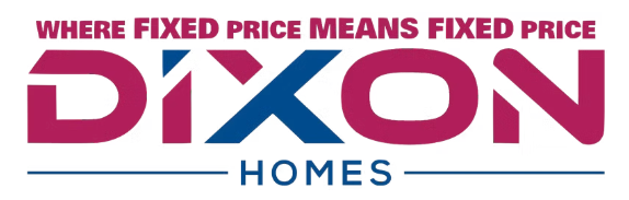 Dixon Homes, QLD logo