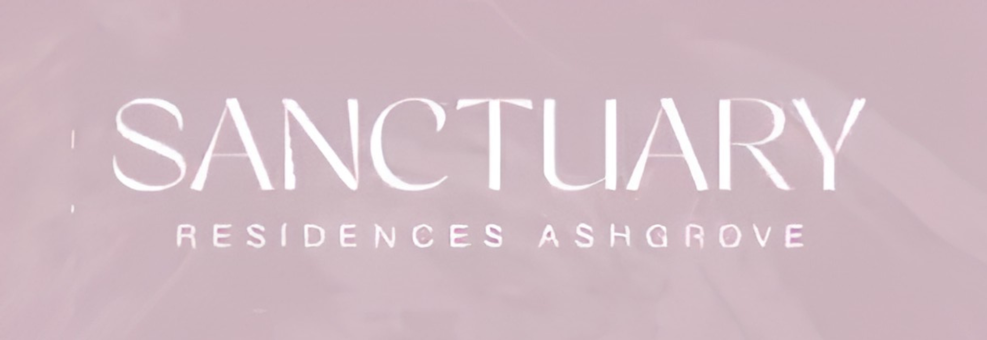 Sanctuary Residences, Ashgrove logo