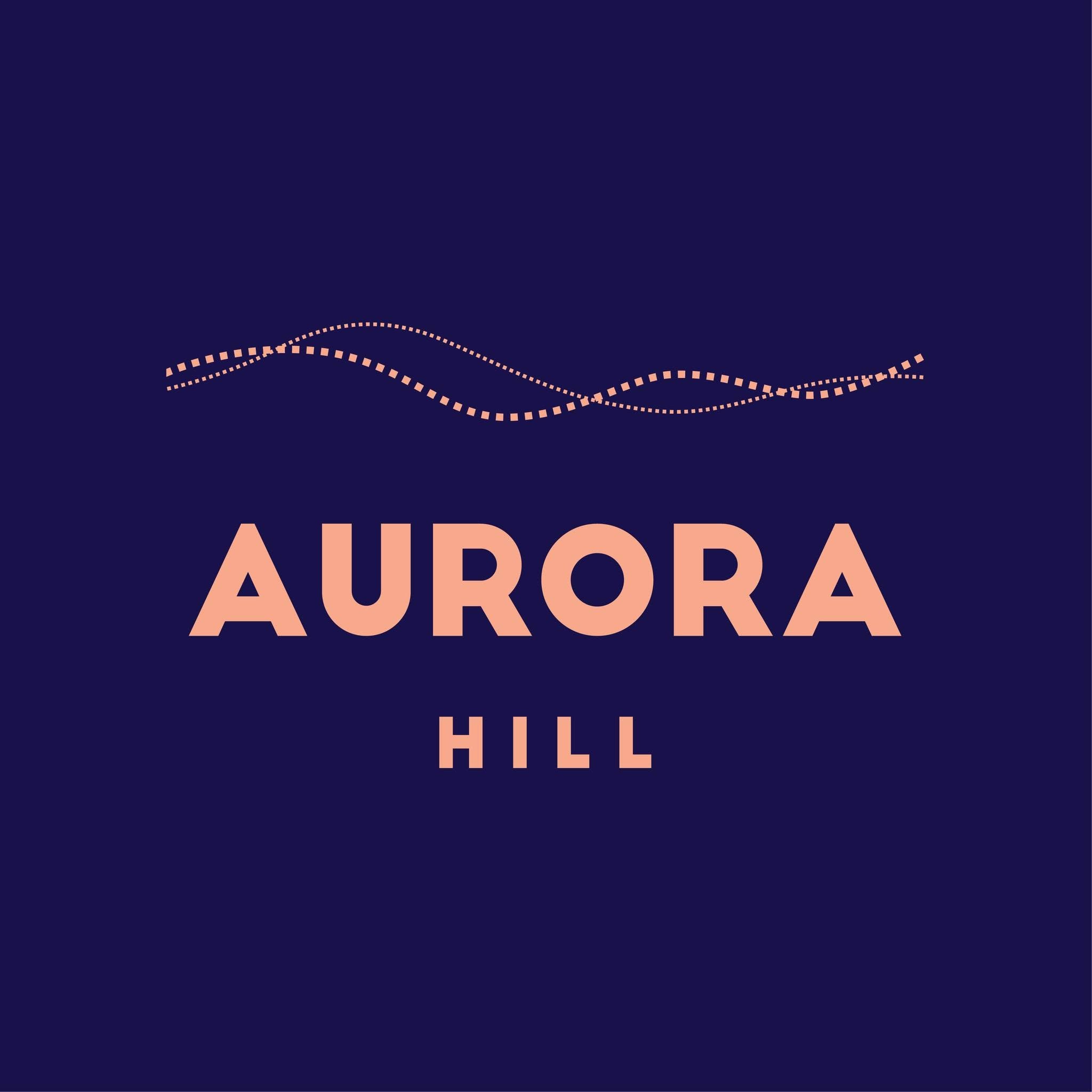 Aurora Hill Estate - Mount Rascal logo
