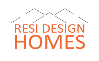 Resi Design Homes, QLD logo