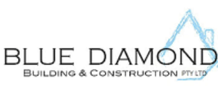 Blue Diamond Building & Construction logo