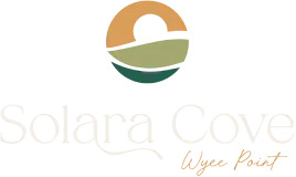 Solara Cove Estate, Wyee Point logo