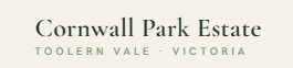 Cornwall Park Equine Estate - Toolern Vale logo