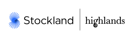 Stockland - Highlands logo