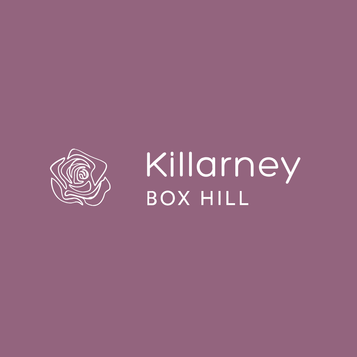 Killarney Estate - Box Hill logo