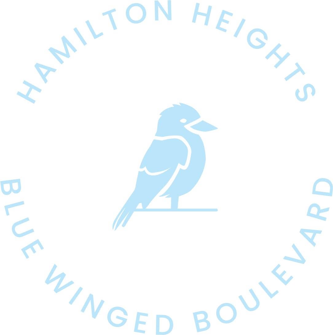 Hamilton Heights logo