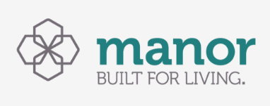 Manor Homes, NSW logo