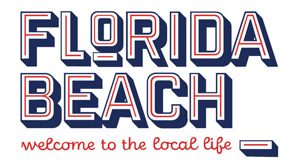 Florida Beach logo