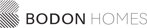 Bodon Homes logo