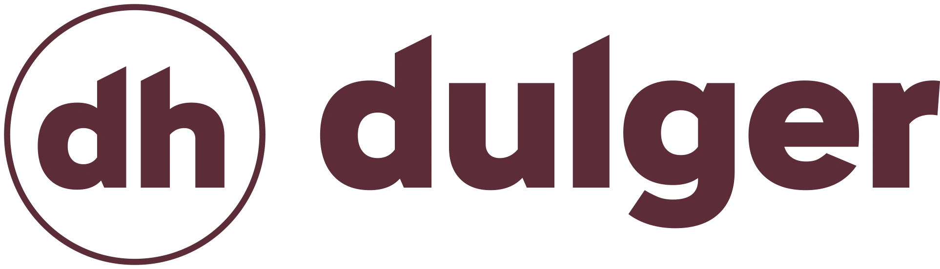 Dulger Homes, VIC logo