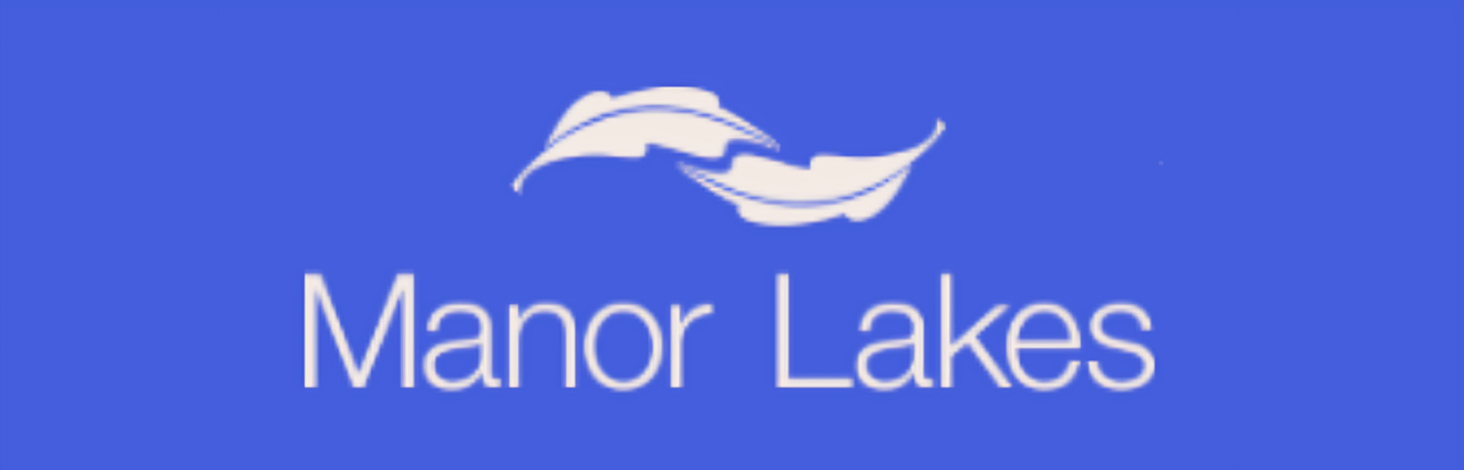 Manor Lakes logo