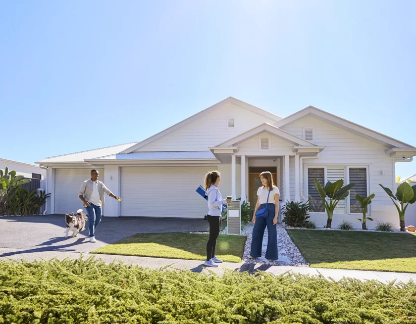 Stockland's First Home Buyer Boost
