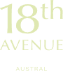 18th Avenue, Austral logo