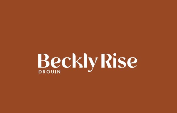 Beckly Rise Estate - Drouin logo