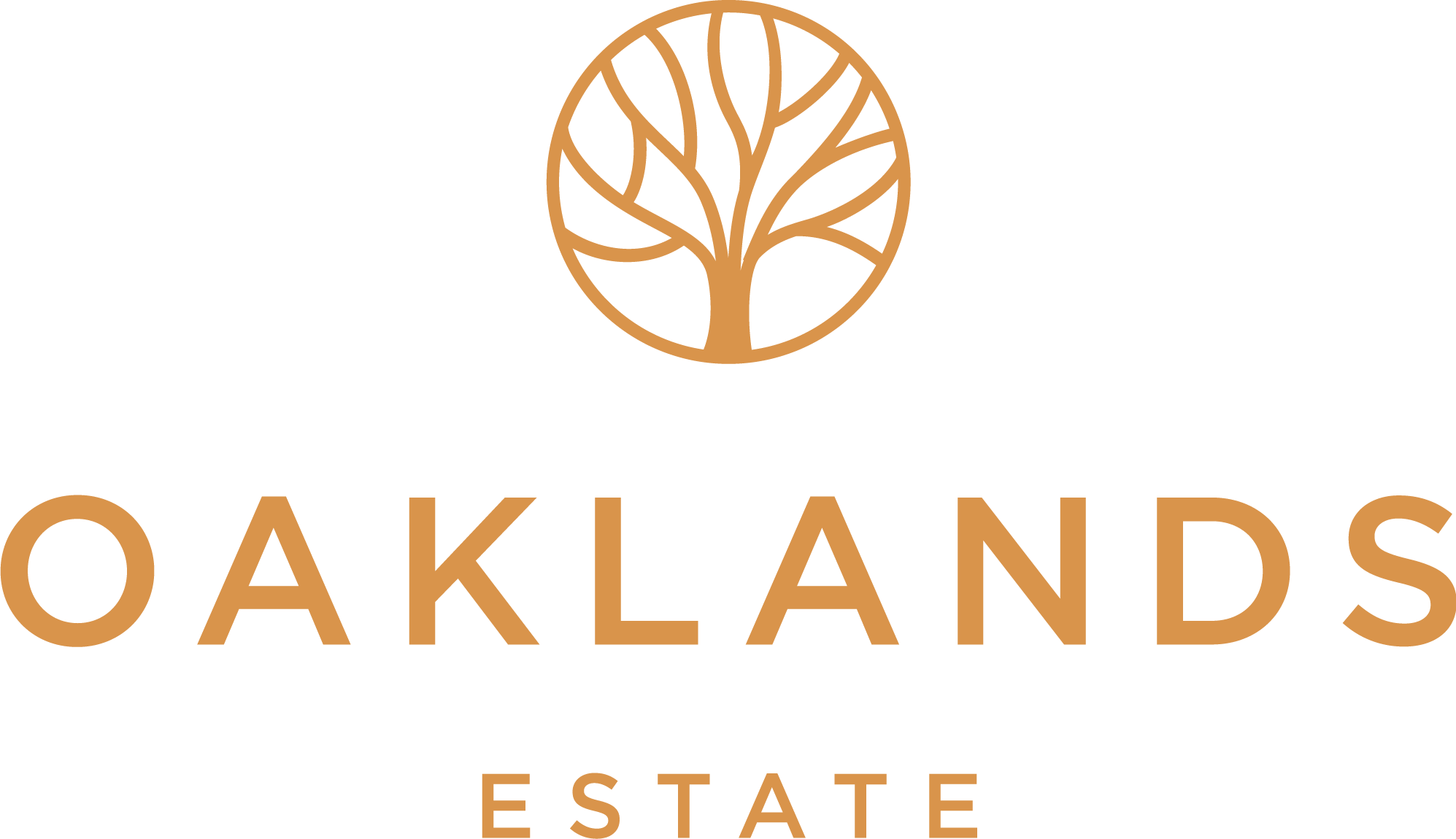 Oaklands Estate logo