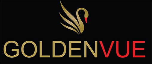 Goldenvue logo